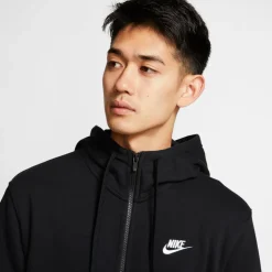 Club Full-zip hoodie