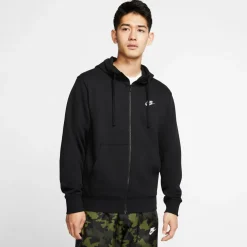 Club Full-zip hoodie