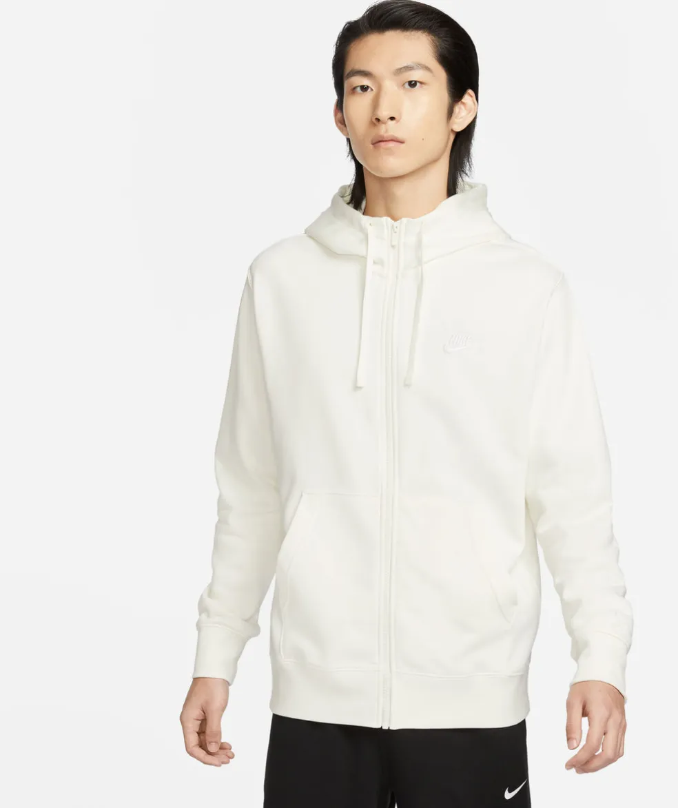Club Full-zip hoodie