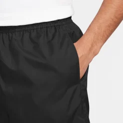 club Geweven heren short