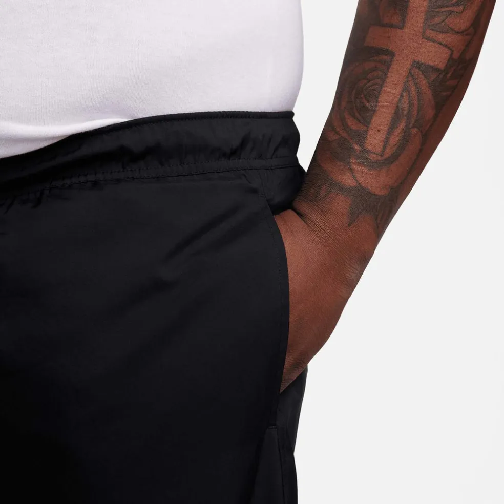 club Geweven heren short