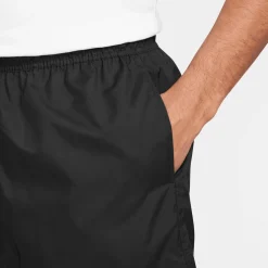 club Geweven heren short