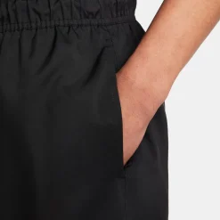 club Geweven heren short