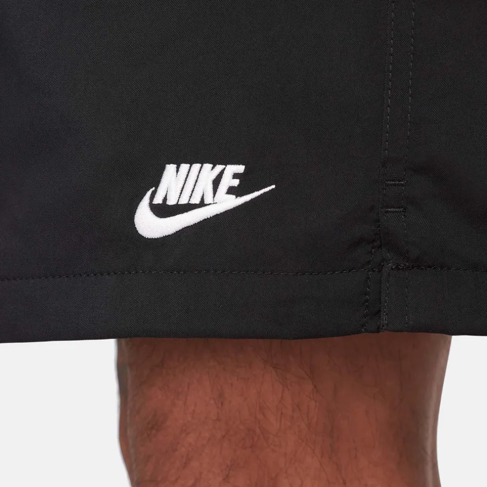 club Geweven heren short