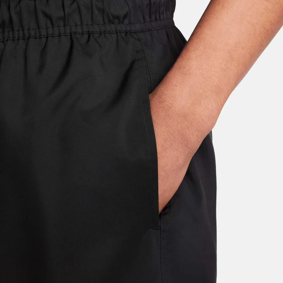 club Geweven heren short