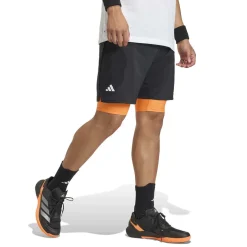 Club 2in1 Shorts tennis