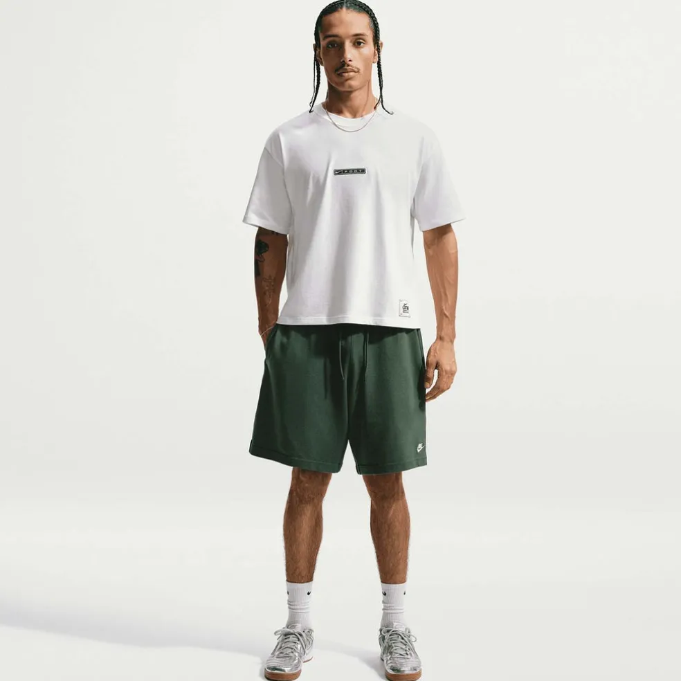 club knit short