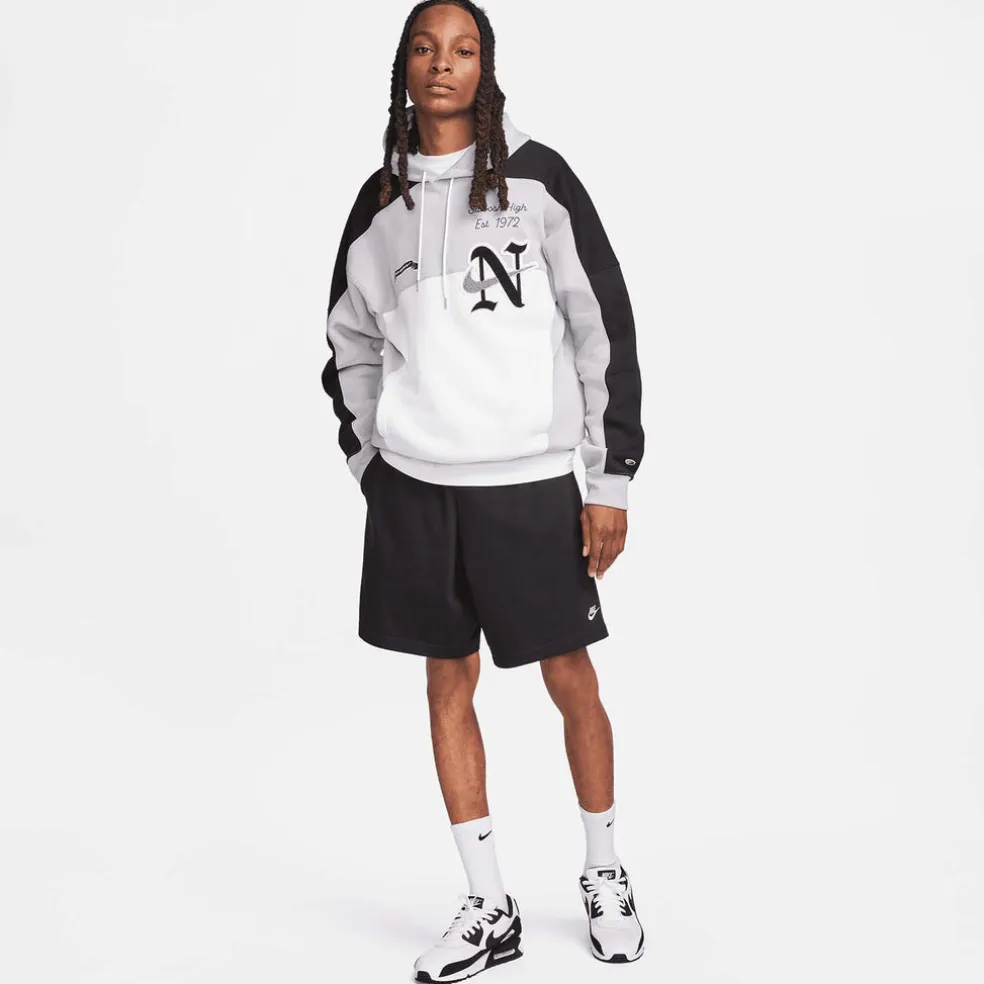 club knit short