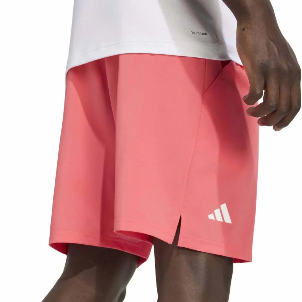 club stretch woven shorts