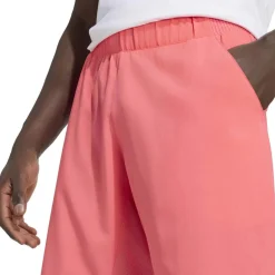 club stretch woven shorts