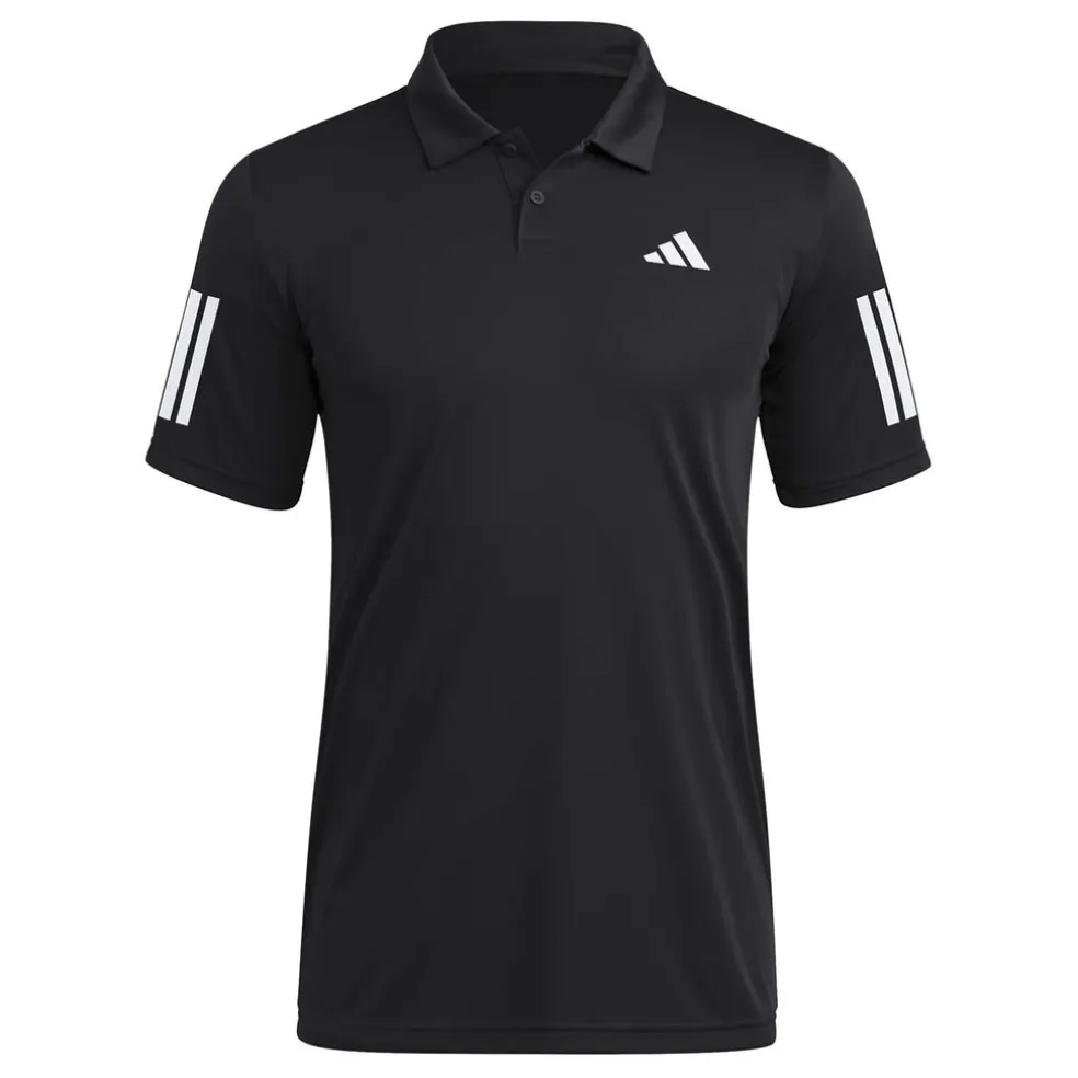 Club 3-stripe Polo