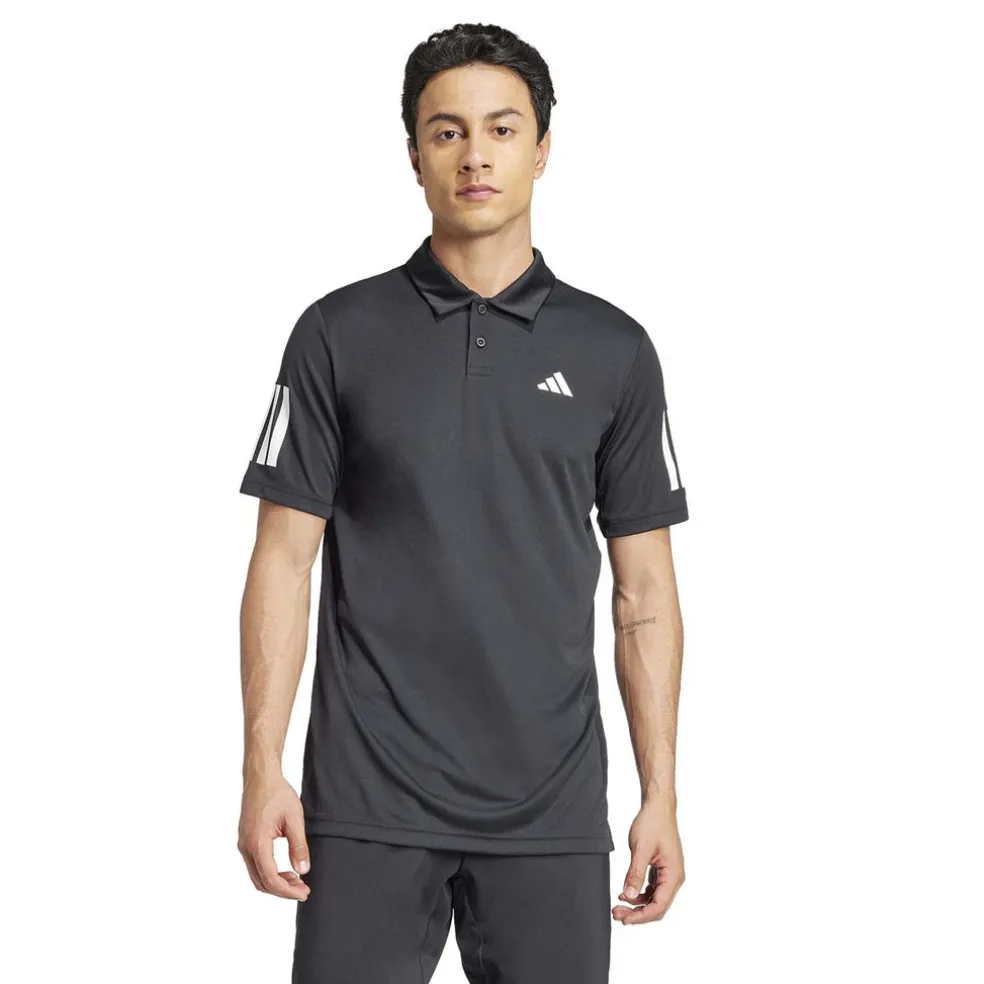 Club 3-stripe Polo