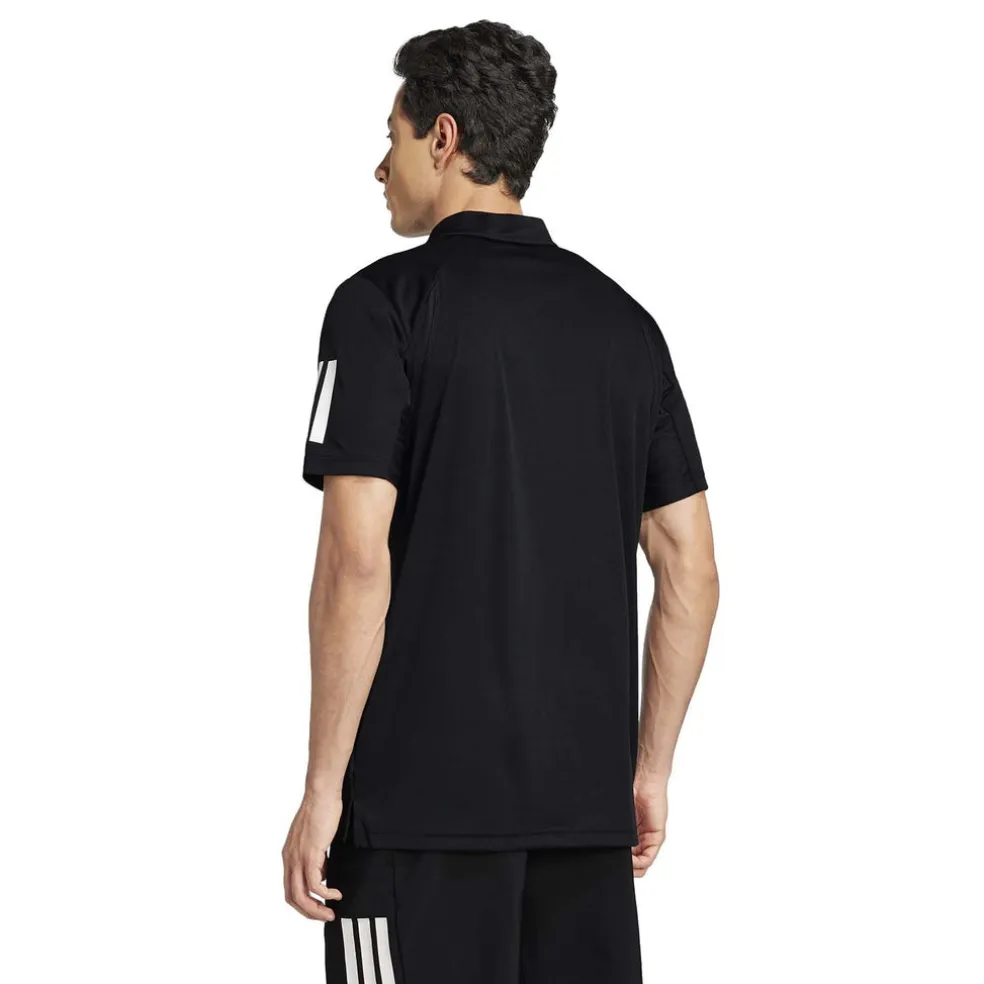 Club 3-stripe Polo