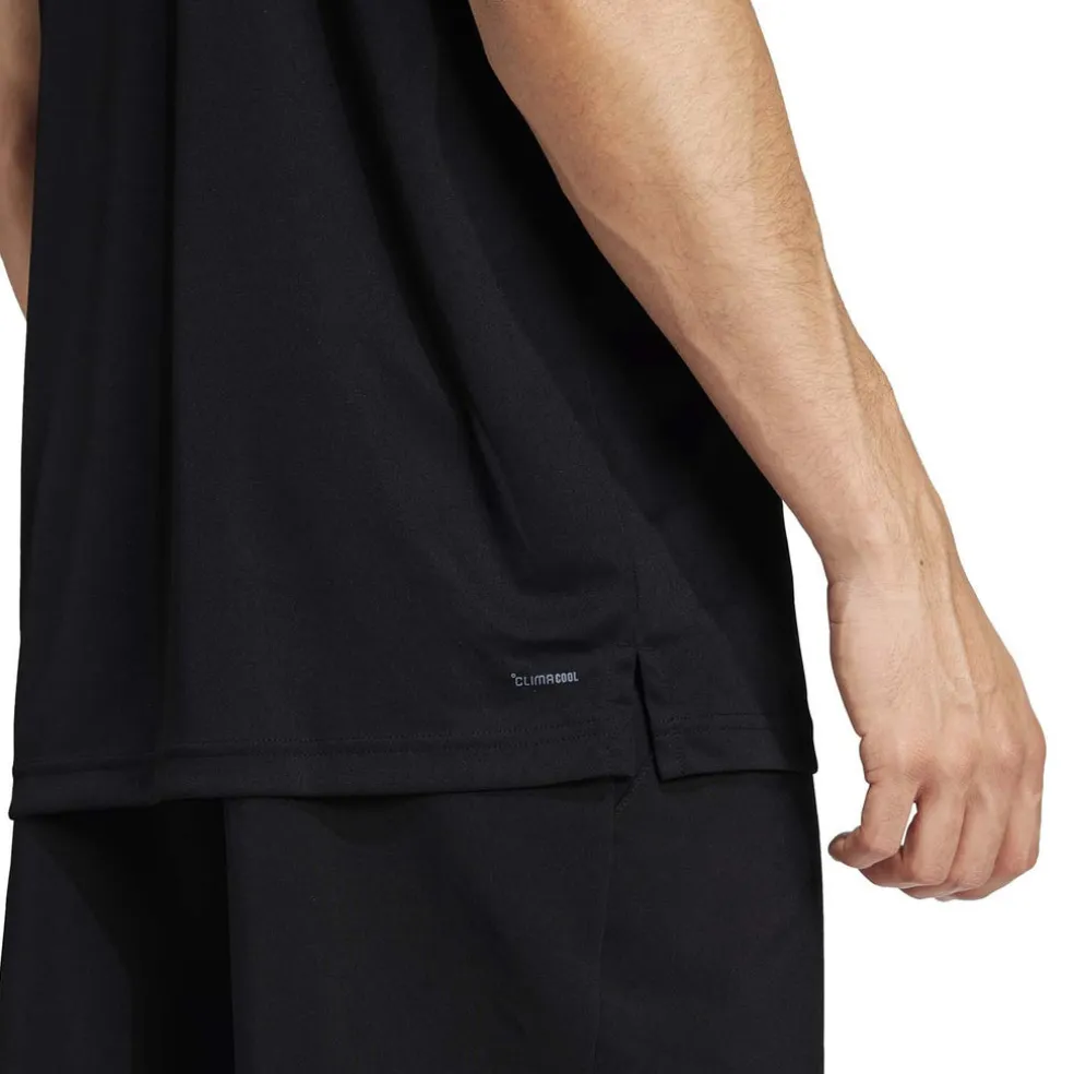 Club 3-stripe Polo
