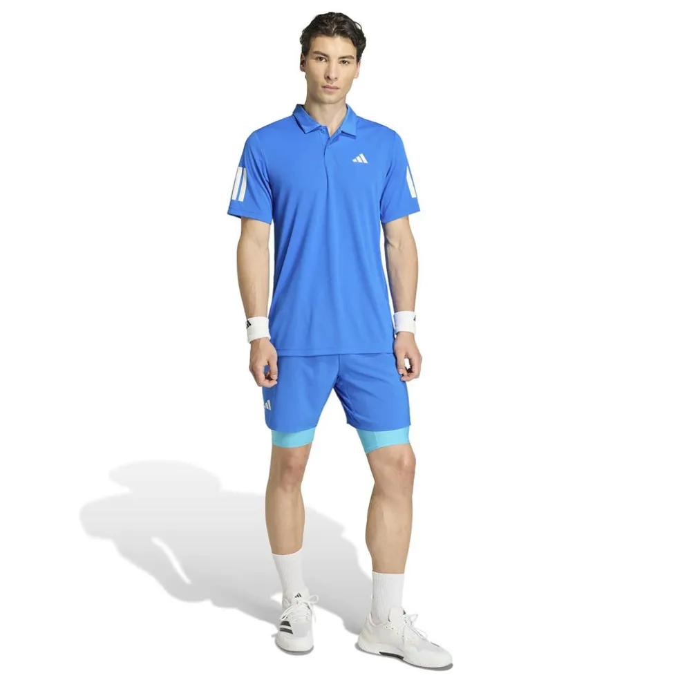 Club 3-stripe Polo