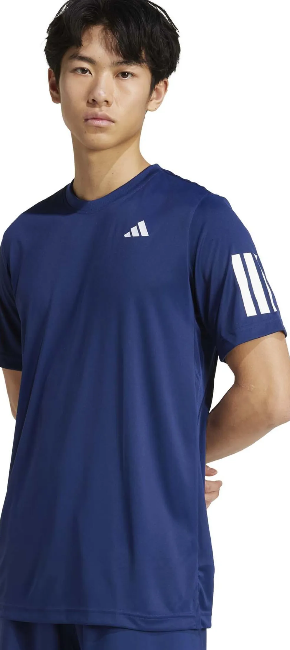 Club 3-stripe Tee