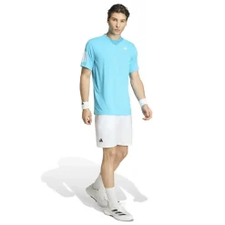Club 3-stripe Tee T-shirt tennis