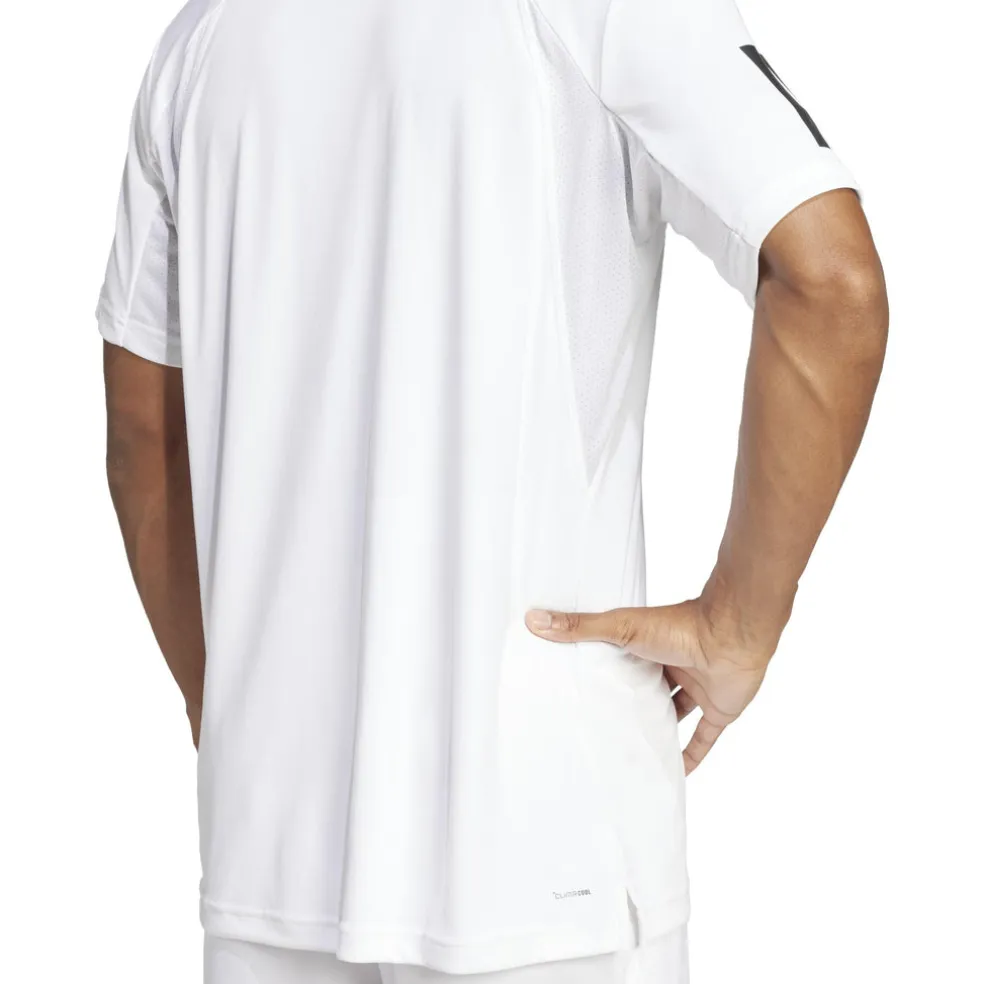 Club 3-stripe Tee T-shirt tennis