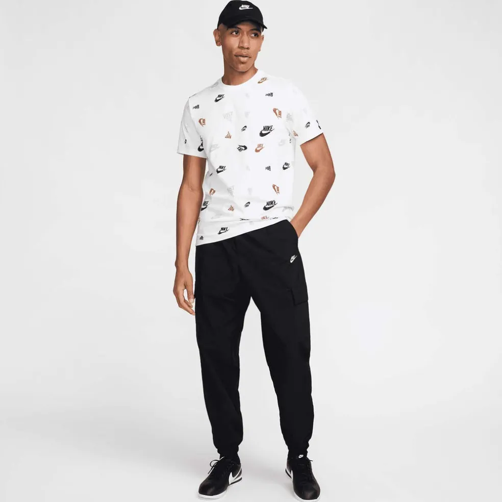 Club Woven Cargo broek