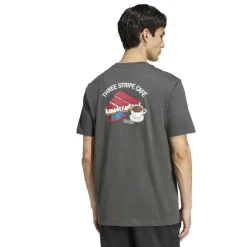 COFFEE CAFE CHEESECAKE GRAPHIC T-SHIRT