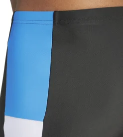 Colorblock zwemboxer