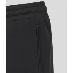 cotton fleece shorts