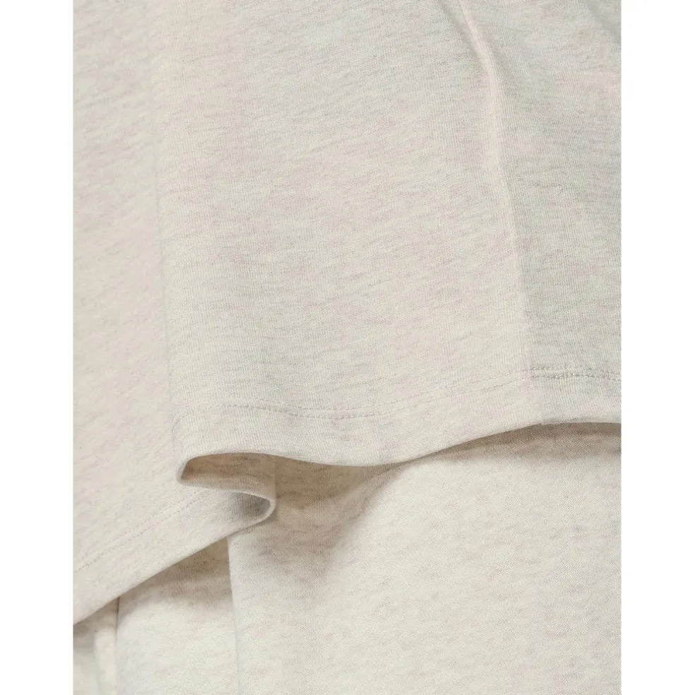 Cotton Loose Fit T-shirt