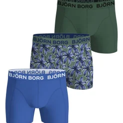 cotton stretch boxer 3p