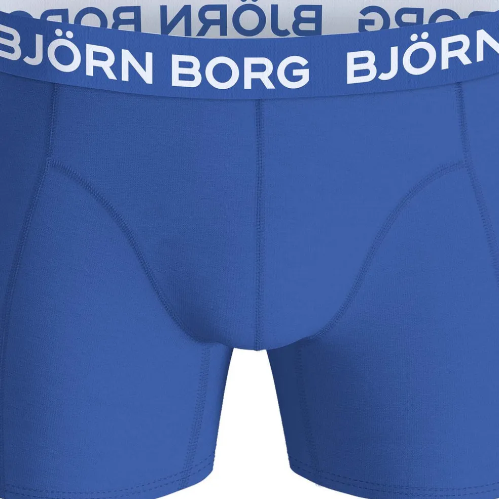 cotton stretch boxer 3p