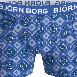 cotton stretch boxer 2p