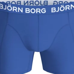 cotton stretch boxer 2p