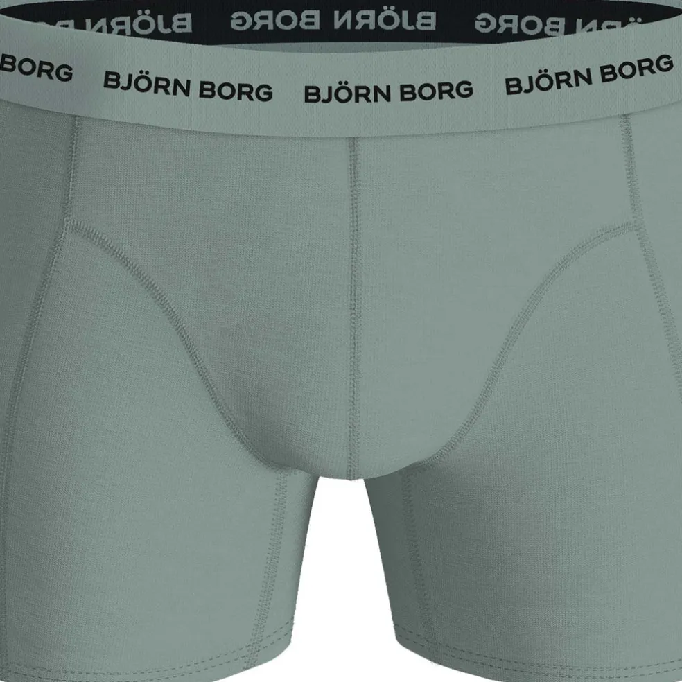 cotton stretch boxer 3p