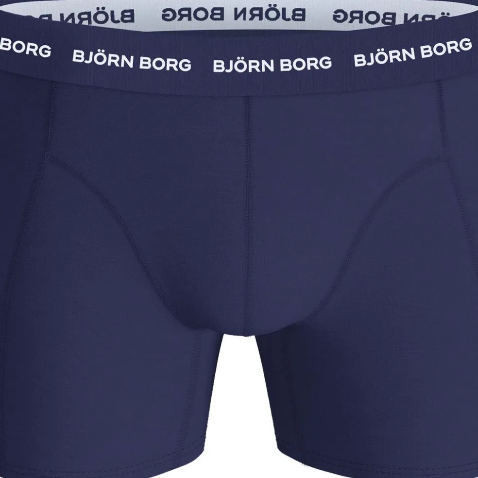 cotton stretch boxer 3p
