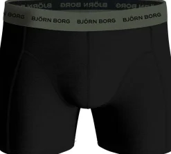 Cotton Stretch 3-pack boxershorts