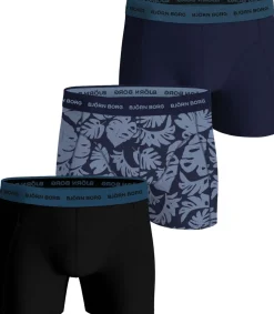 Cotton Stretch 3p boxer
