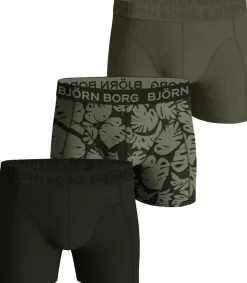 Cotton Stretch 3p boxer