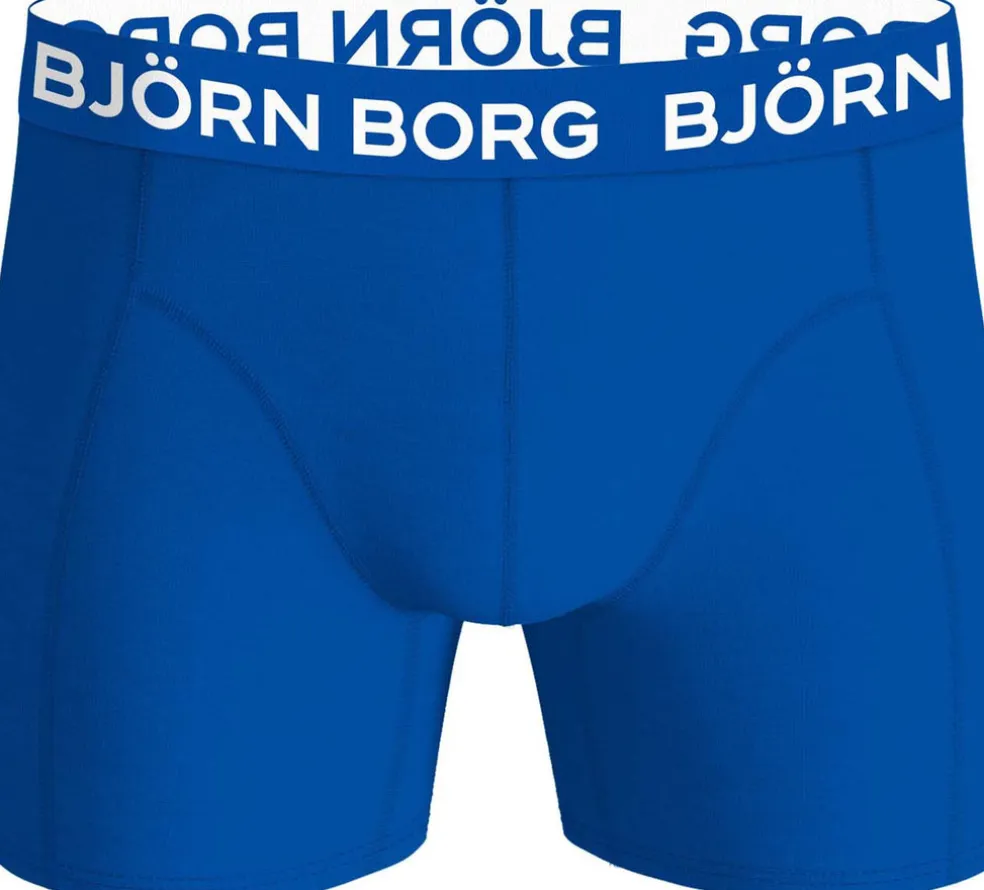 Cotton Stretch 3p boxershort
