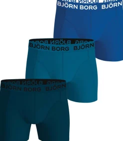 Cotton Stretch 3p boxershort