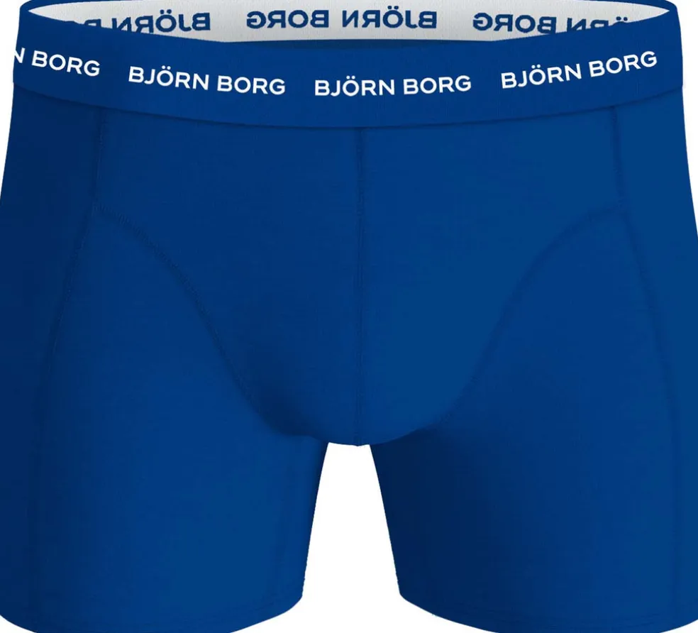 Cotton Stretch 3p boxershort