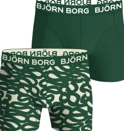 Cotton Stretch 2p boxershorts