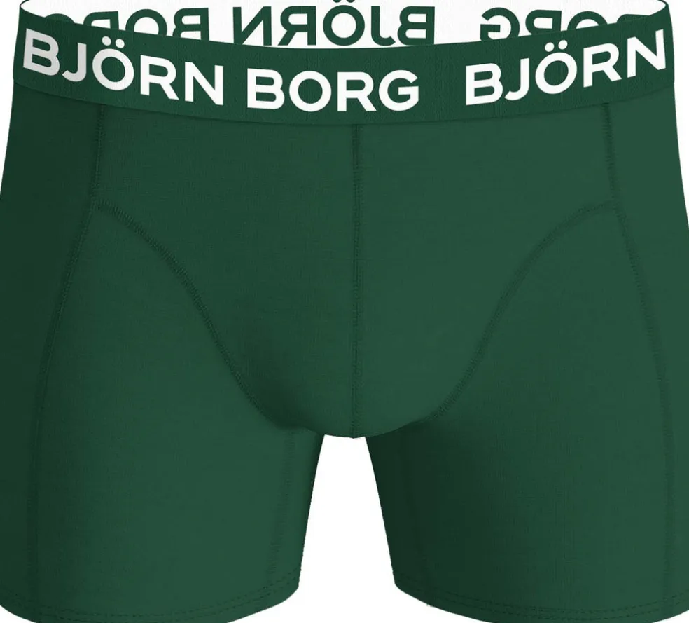 Cotton Stretch 2p boxershorts