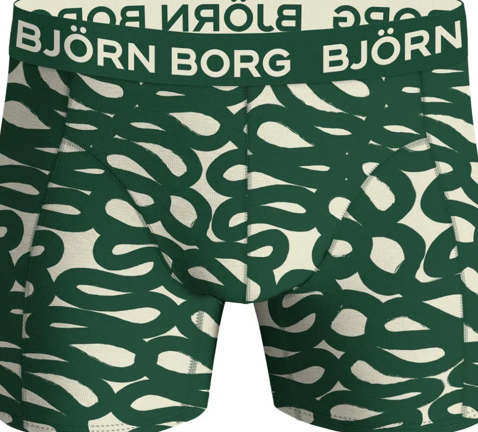 Cotton Stretch 2p boxershorts