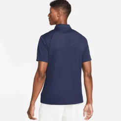 court dri-fit tennis polo