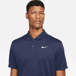 court dri-fit tennis polo