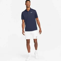 court dri-fit tennis polo