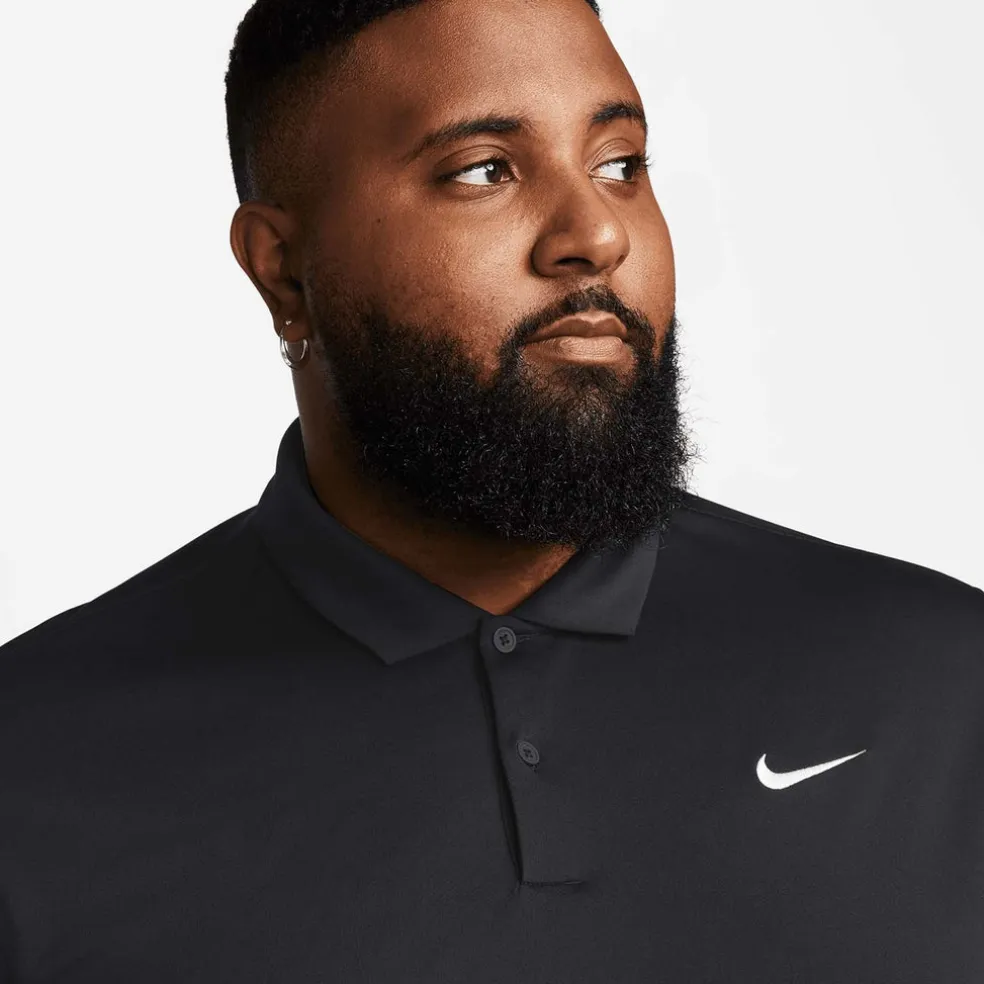 court dri-fit tennis polo