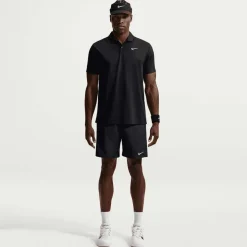 court dri-fit tennis polo