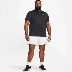 court dri-fit tennis polo