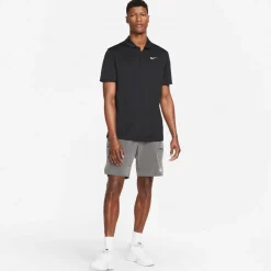 court dri-fit tennis polo
