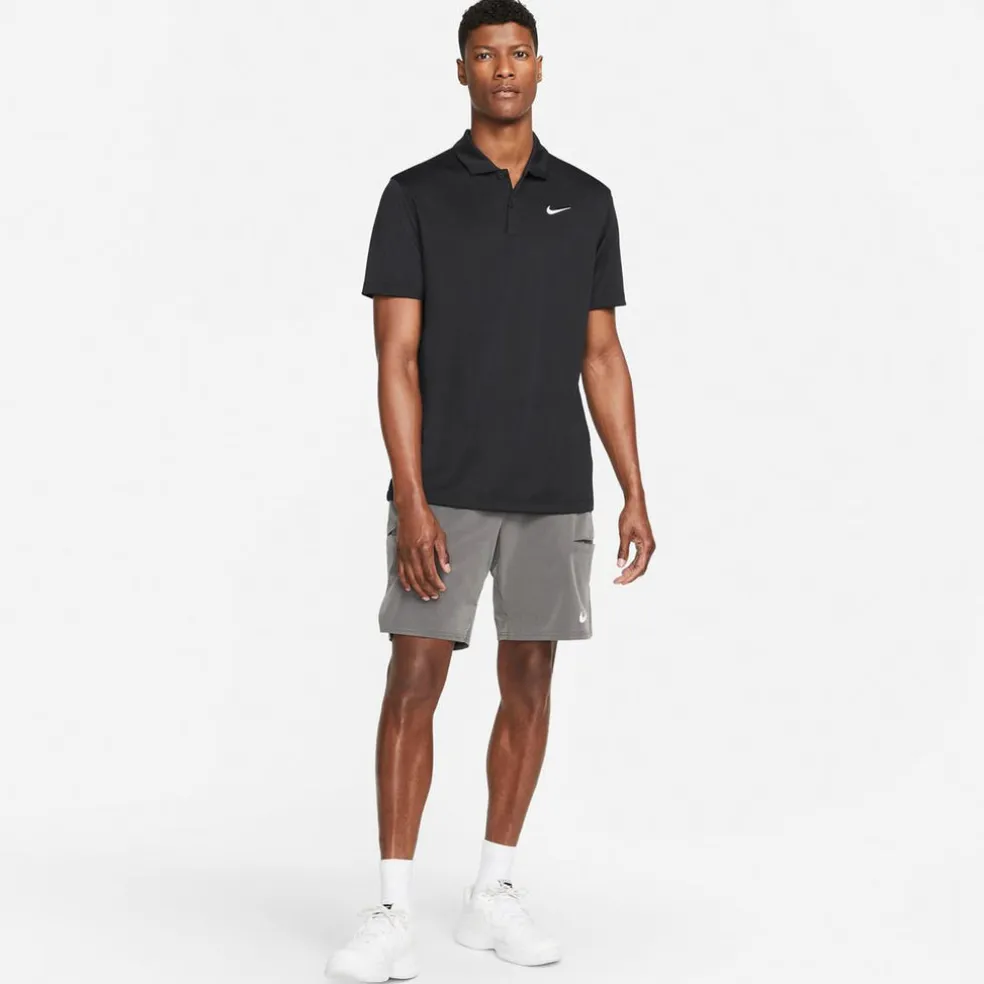 court dri-fit tennis polo